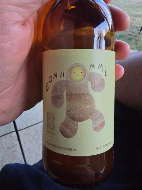 Bonh Mme, Brasserie BAPBAP