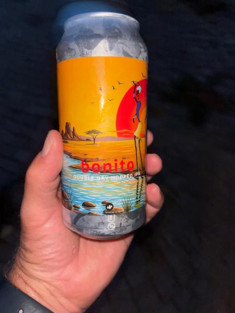 Bonito, Little Rain Brewing Company