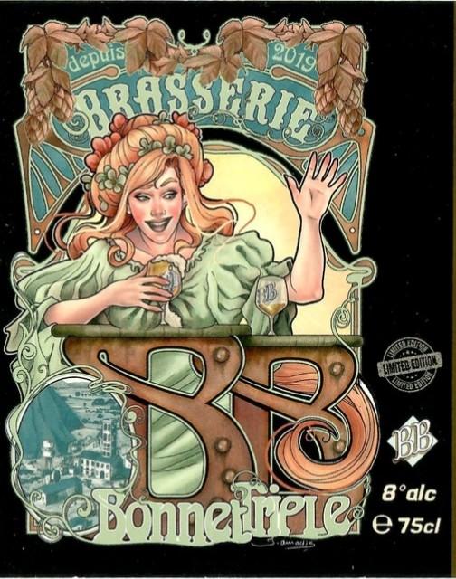 Bonnet Triple, Brasserie Bonne Bière