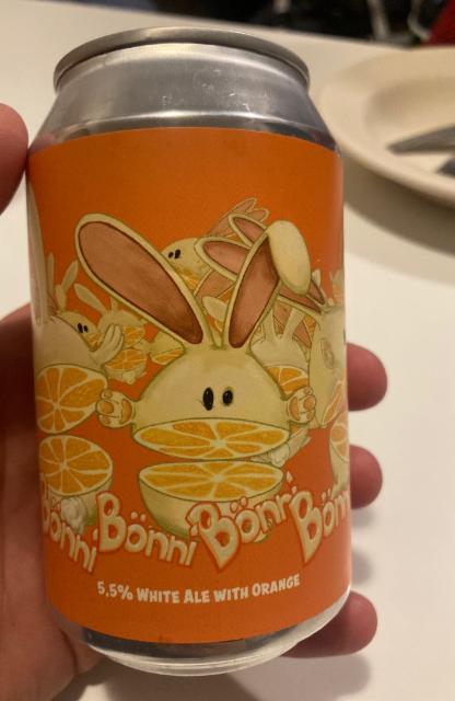 Bönni Bönni Bönni Bönni 5.5%, Ægir Brugghús (Iceland), Iceland