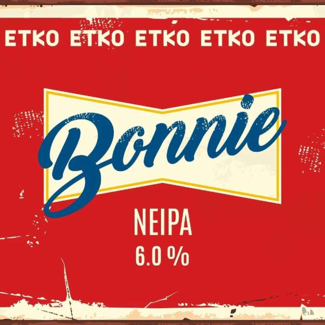 Bonnie 6.0%, Etko Brewing, Finland
