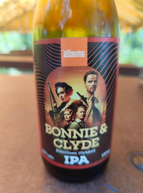 Bonnie & Clyde 6.5%, Kakola Brewing Company, Finland