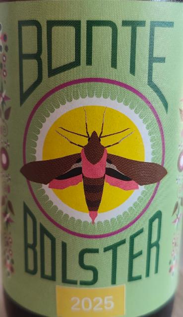 Bonte Bolster 6.5%, Brouwerij Vagebond, Belgium