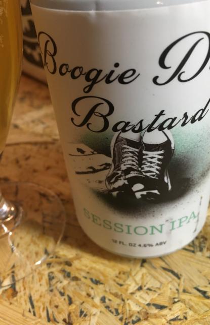 Boogie Down Bastard 4.6%, The Bronx Brewery, United States