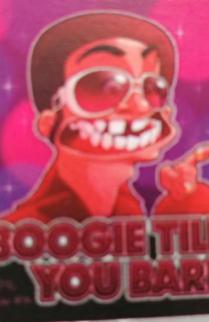 Boogie Till You Barf 10.0%, Sudden Death Brewing Co., Germany