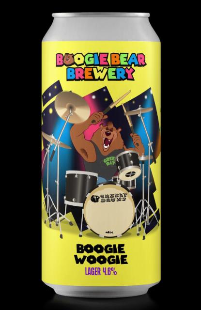 Boogie Woogie, Boogie Bear Brewery