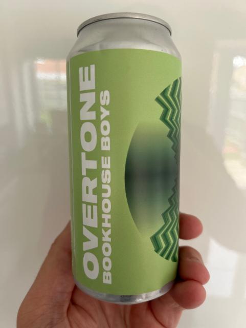 Bookhouse Boys 5.0%, Overtone Brewing Co., Scotland