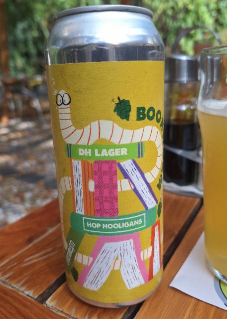 bookworm, Hop Hooligans