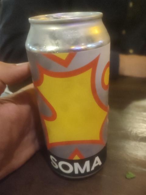 BOOM, SOMA Beer