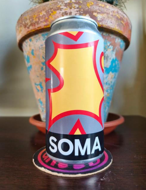 BOOM 10.0%, SOMA Beer, Spain