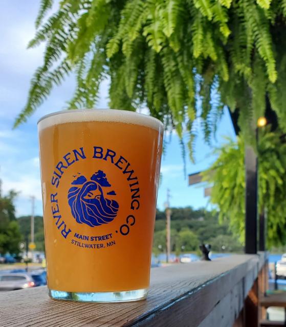 Boom Site, River Siren Brewing Company