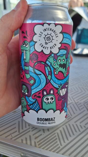 Boombaz, Les Intenables - Craft Beer