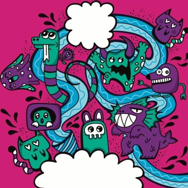 Boombaz 8.0%, Les Intenables - Craft Beer, France