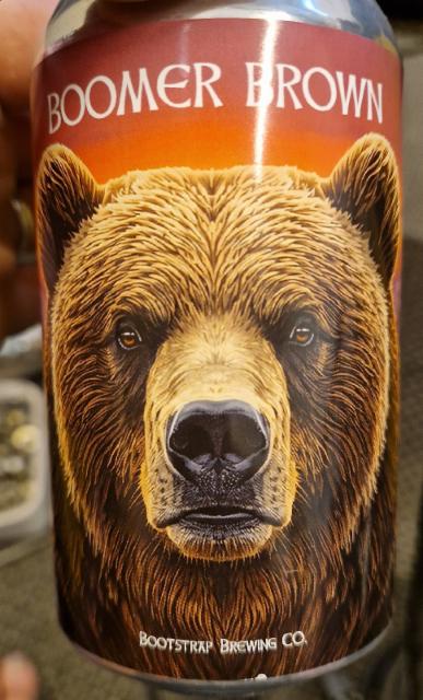 boomer brown, Bootstrap Brewing