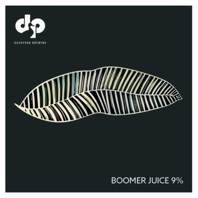 Boomer Juice, Duckpond Brewing