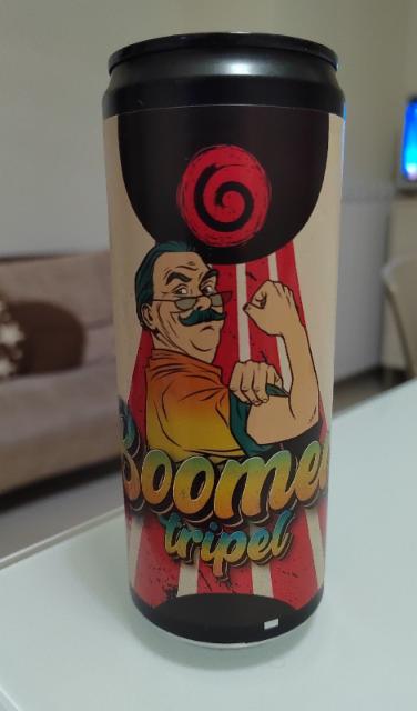 boomer tripel, Birragaia