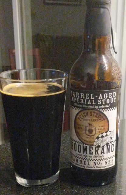 Boomerang 14.0%, SKA Brewing, United States
