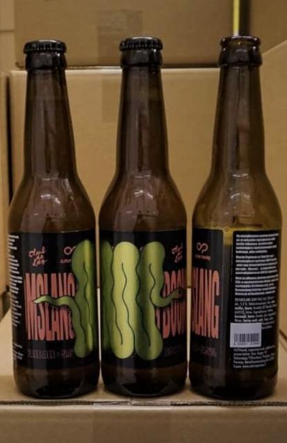 Boomslang 5.5%, Olarin Panimo, Finland