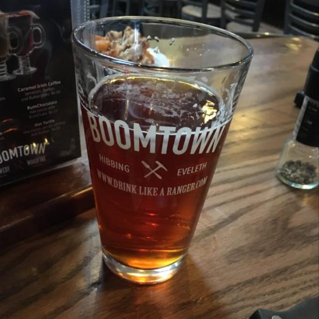 Boomtown Octoberfest Lager 6.0%, Boomtown Brewery, United States
