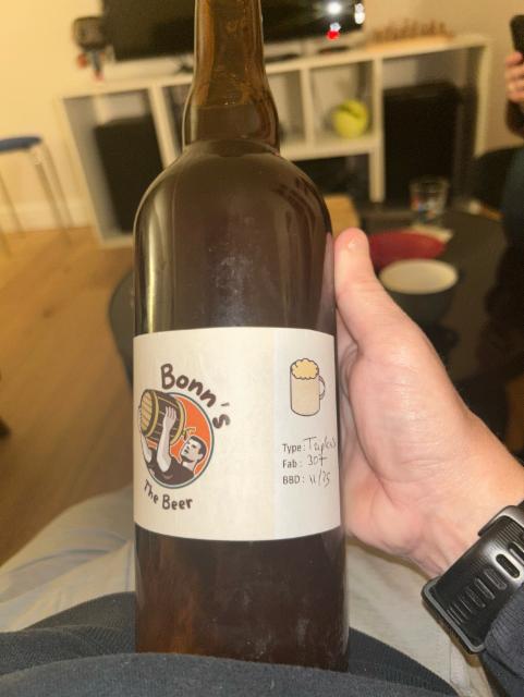 Boon's The Beer Triple 8.5%, Boon's The Beer, France