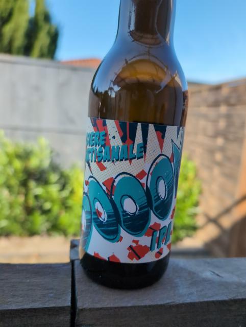 Booom! 4.5%, Brasserie Du Born, France