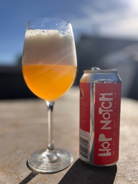 Boot Print 2026 6.0%, Hop Notch Brewing, Sweden
