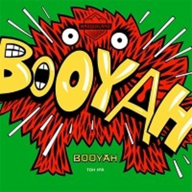 Booyah 6.0%, Basqueland Brewing, Spain