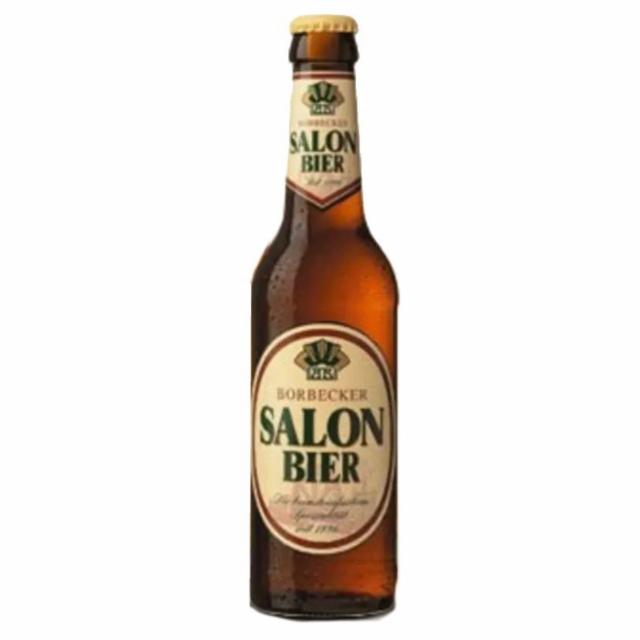 Borbecker Salon Bier 4.8%, Dampfe - Das Borbecker Brauhaus, Germany