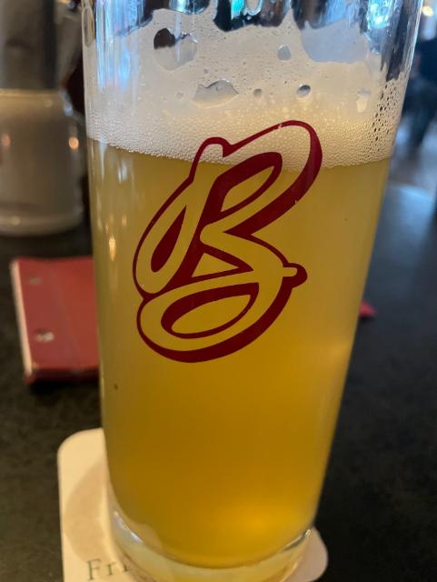 Borchers Kräusen 5.0%, Haake Beck, Germany