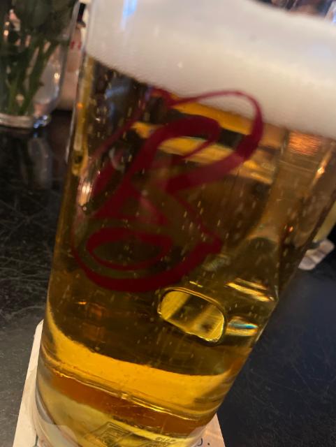 Borchers Pils 4.8%, Haake Beck, Germany