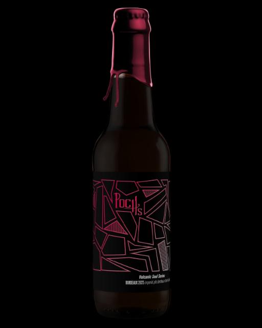 bordeaux 2025 11.7%, Cervesa Artesana Poch, Spain