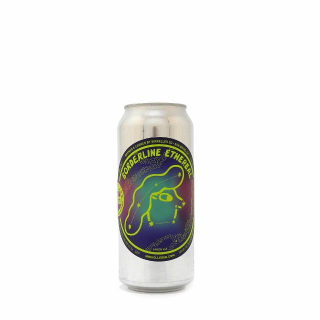 Borderline Ethereal 5.4%, Mikkeller Brewing San Diego, United States
