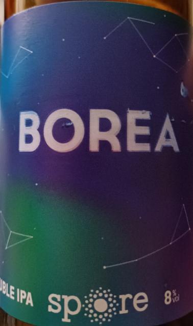 Borea, Brasserie Spore