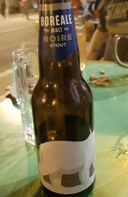 boreale 5.5%, Boréale - Brasseurs du Nord, Canada