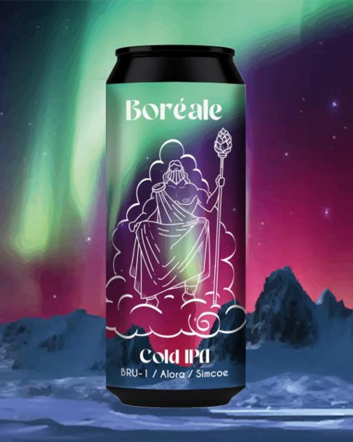 Boréale, Brasserie Du Grand Zig