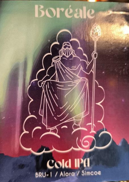 Boréale, Brasserie Du Grand Zig