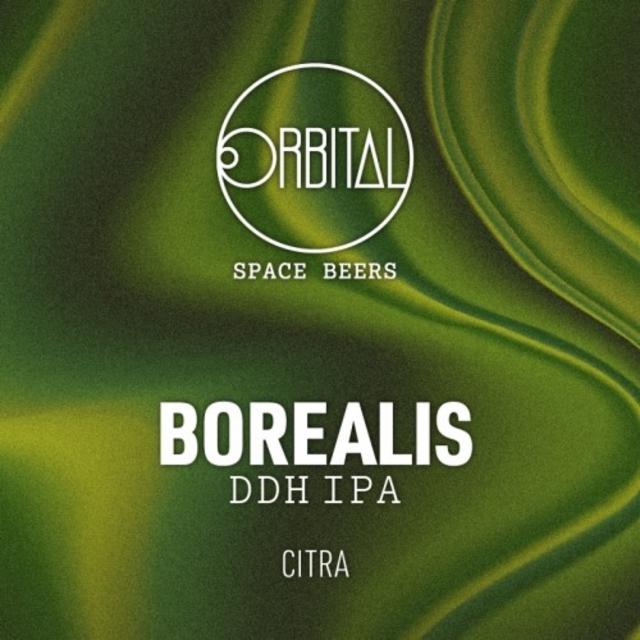 Borealis, Orbital Space Beers