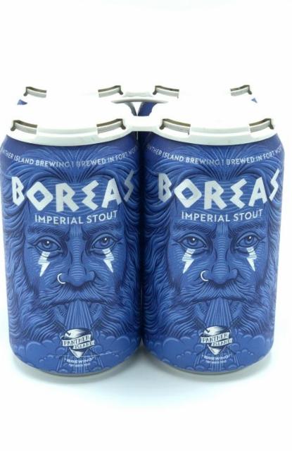 Boreas 10.5%, Panther Island Brewing, United States