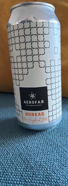 Boreas 6.5%, Aerofab, France