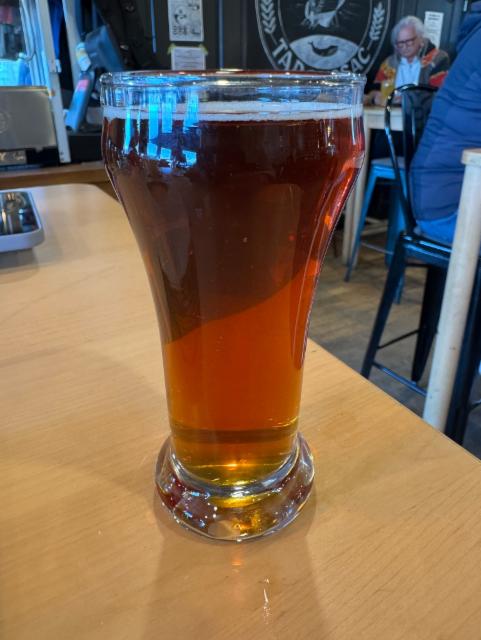 Borée au thé du Labrador, Microbrasserie Tadoussac