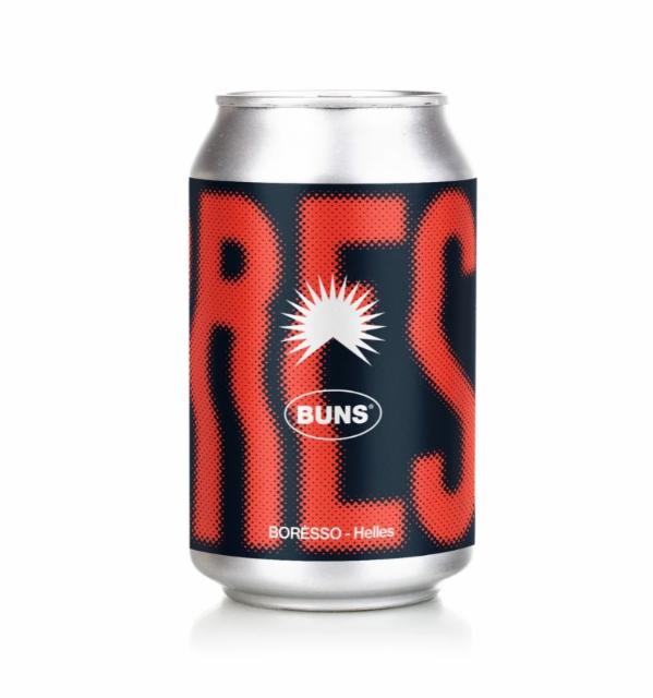 Boresso, Birra Monte Baldo