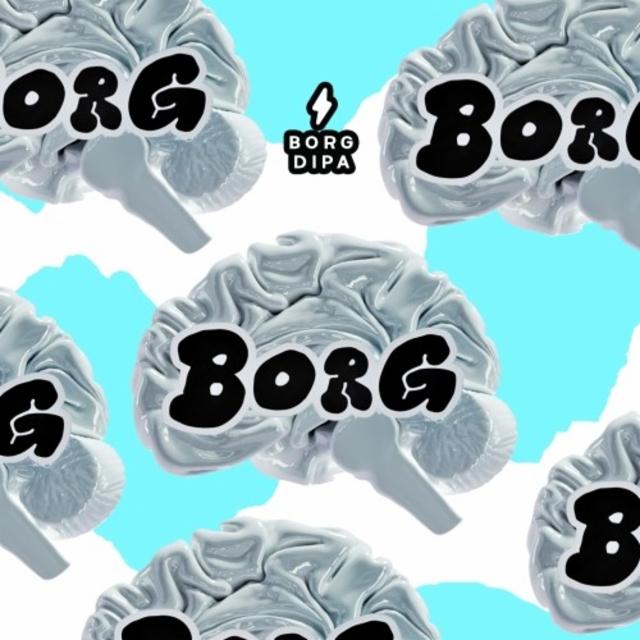 Borg, Garage Beer Co.