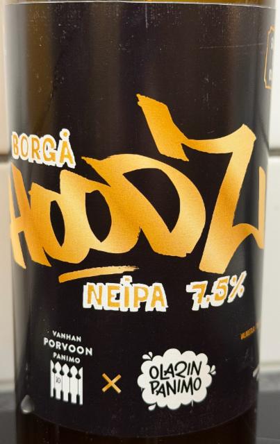 Borgå Hoodz, Vanhan Porvoon Panimo