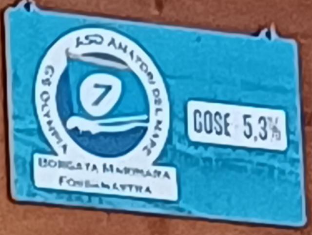 borgata marinara fossamastra, Birrificio Del Golfo