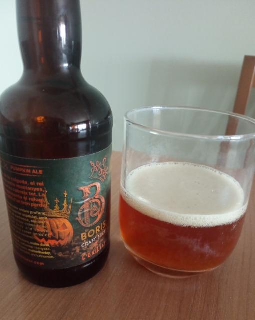 Boris L'exiliat, Boris Craft Beer