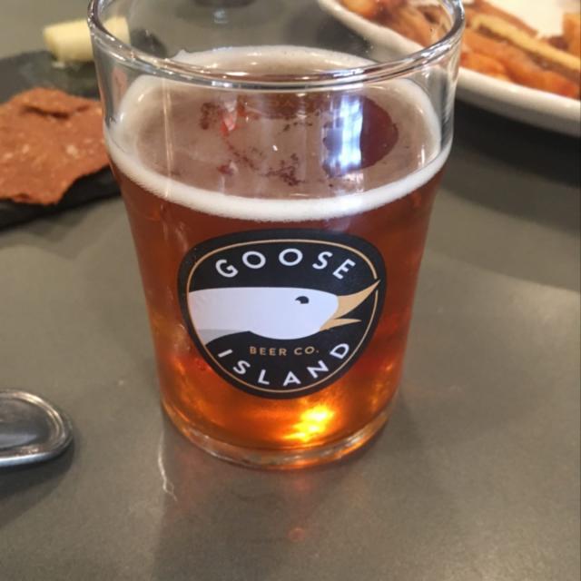 Borrowed Time 7.5%, Goose Island Beer Company (AB-InBev), United States