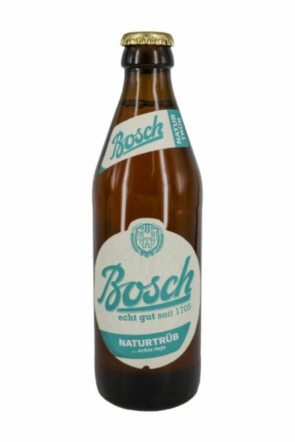 Bosch Naturtrüb, Brauerei Bosch
