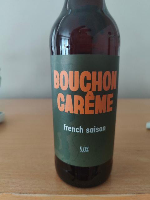 Bouchon Carême 5.0%, Kimito Brewing, Finland