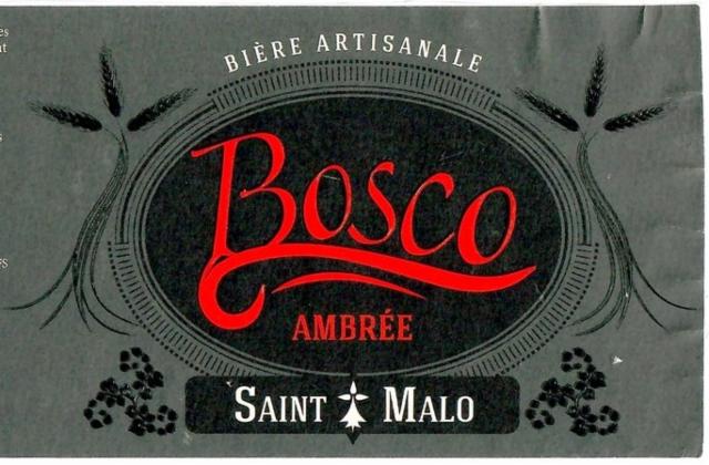Bosco Ambrée, Brasserie Bosco