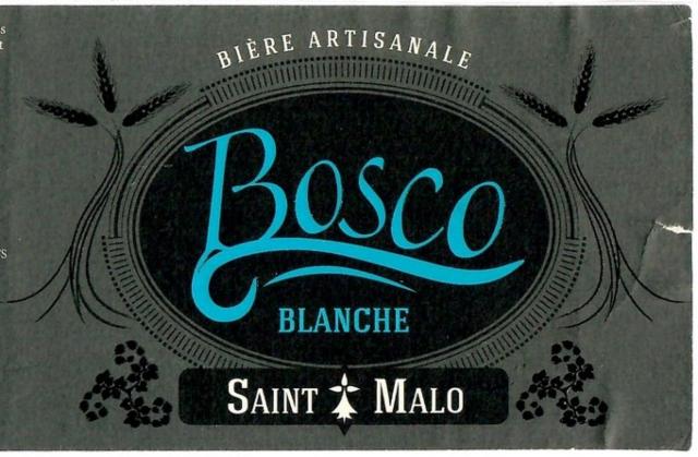 Bosco Blanche, Brasserie Bosco